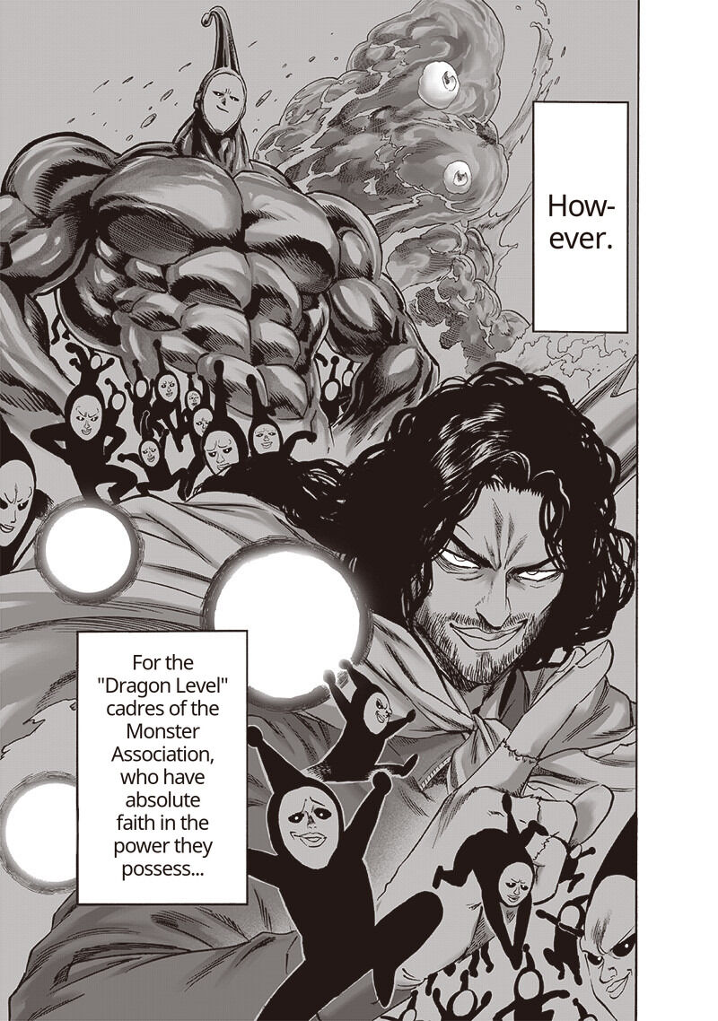 One Punch Man - Chapter 152 image 03